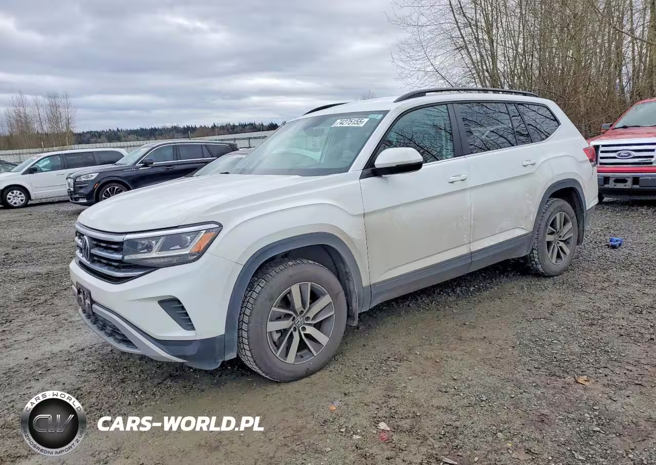 2022 Volkswagen Atlas Se