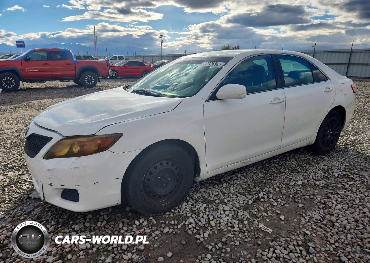 2010 Toyota Camry Base VIN:4T1BF3EK4AU559933 - 1