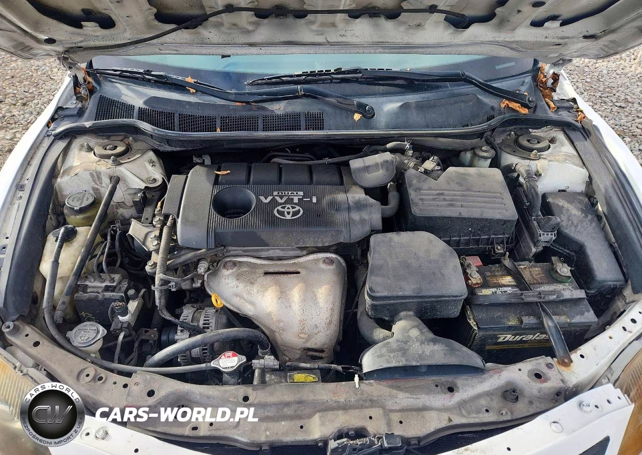 2010 Toyota Camry Base VIN:4T1BF3EK4AU559933 - 11
