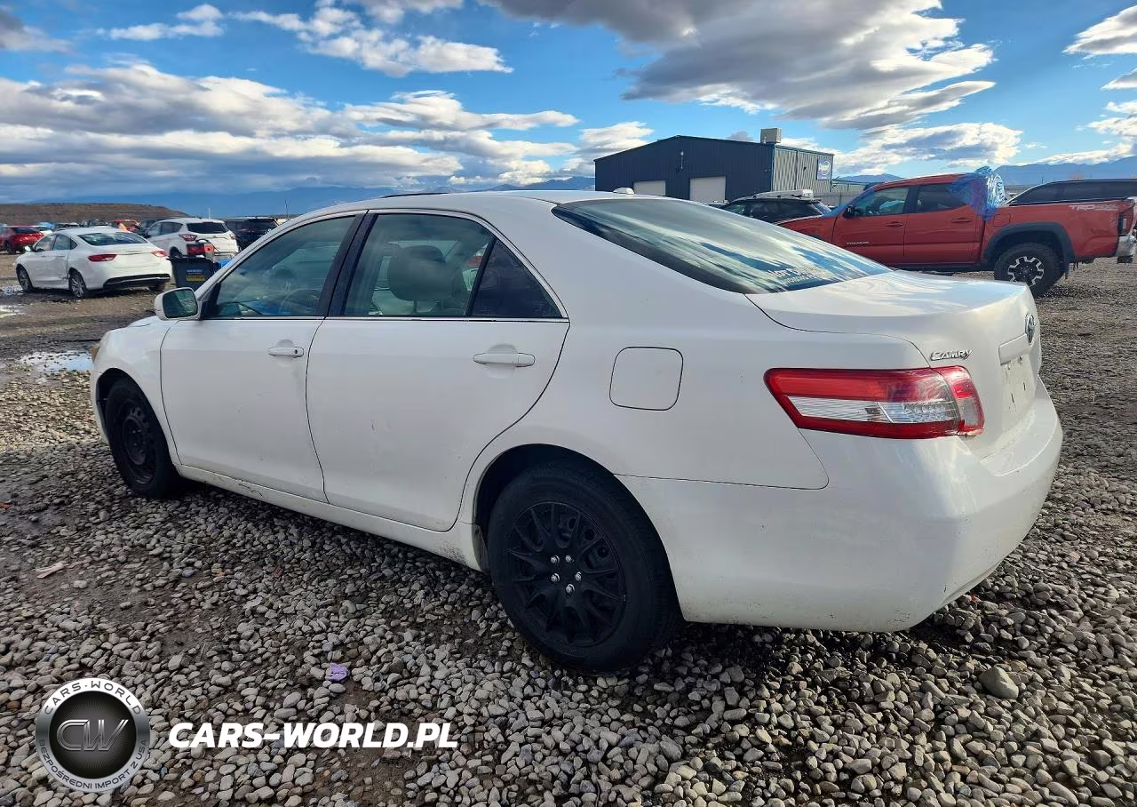 2010 Toyota Camry Base VIN:4T1BF3EK4AU559933 - 2