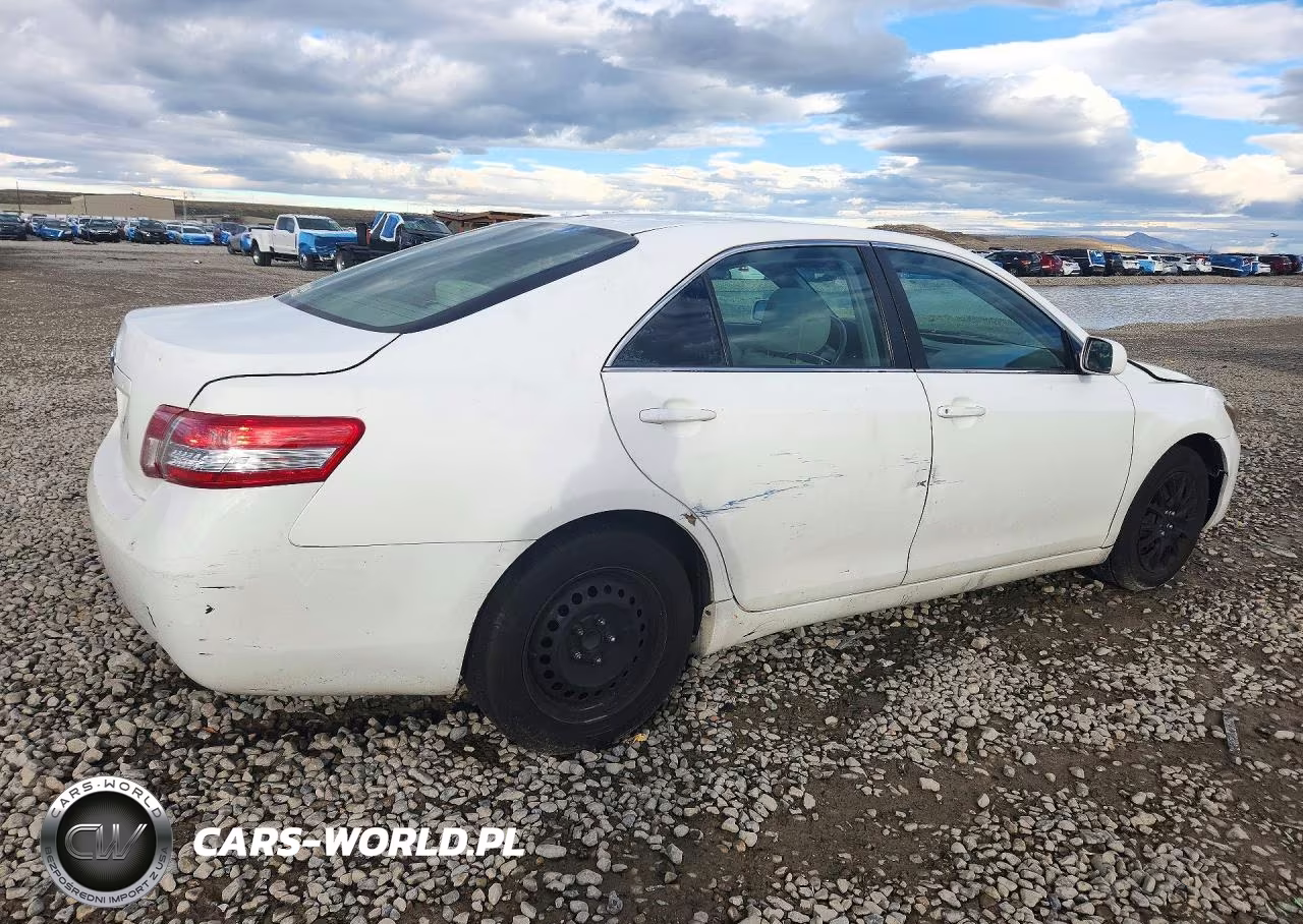 2010 Toyota Camry Base VIN:4T1BF3EK4AU559933 - 3