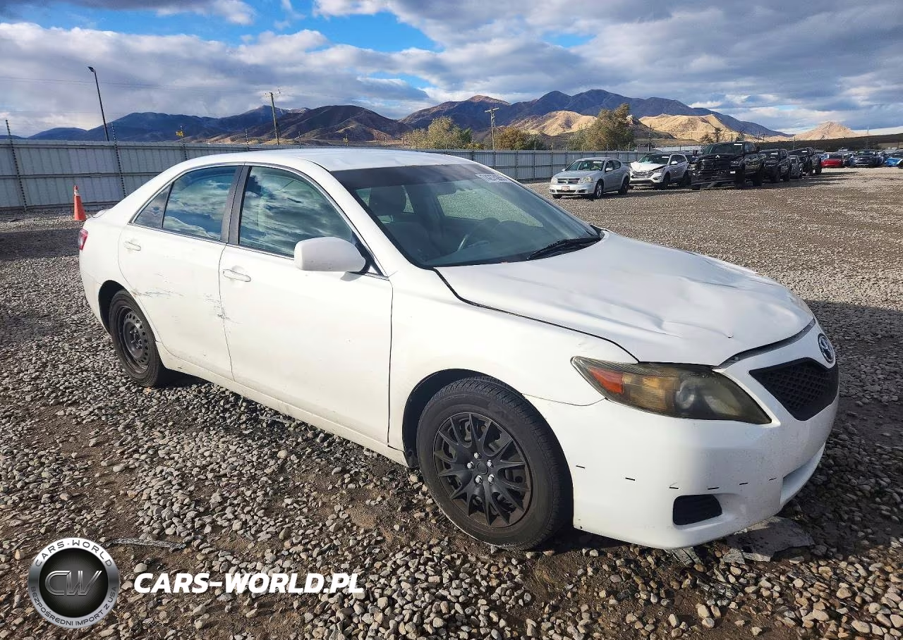 2010 Toyota Camry Base VIN:4T1BF3EK4AU559933 - 4