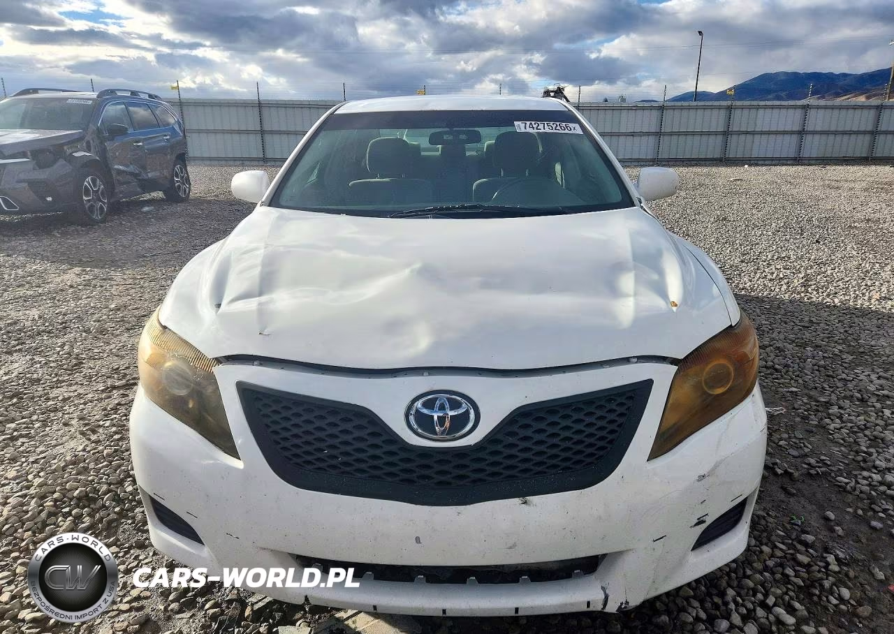 2010 Toyota Camry Base VIN:4T1BF3EK4AU559933 - 5