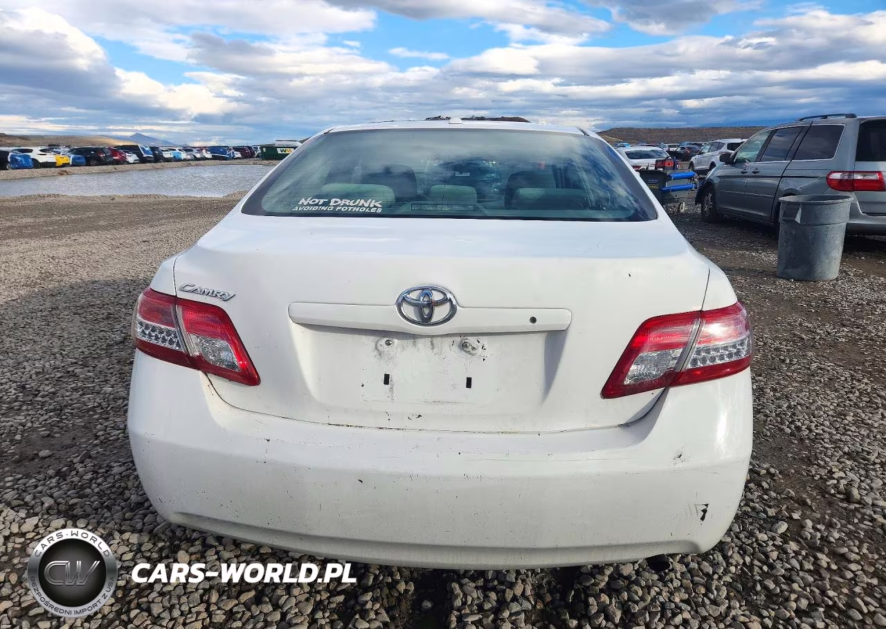 2010 Toyota Camry Base VIN:4T1BF3EK4AU559933 - 6
