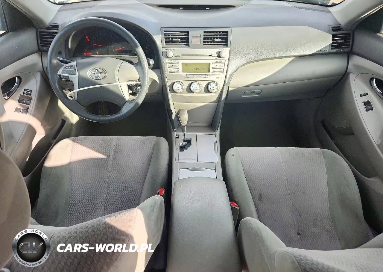 2010 Toyota Camry Base VIN:4T1BF3EK4AU559933 - 8