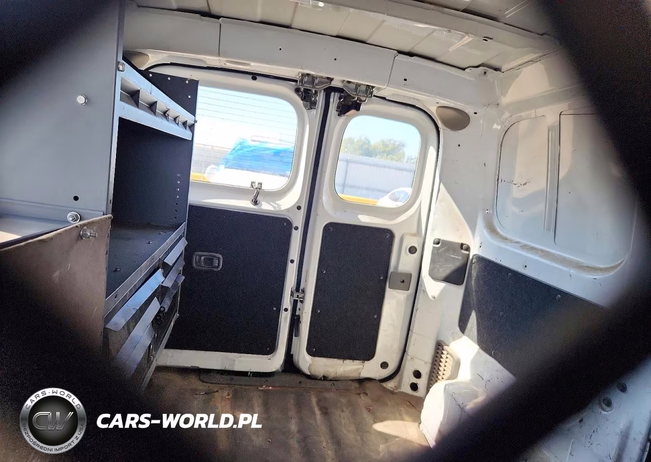 2015 Chevrolet City Express Ls VIN:3N63M0YN3FK712535 - 10