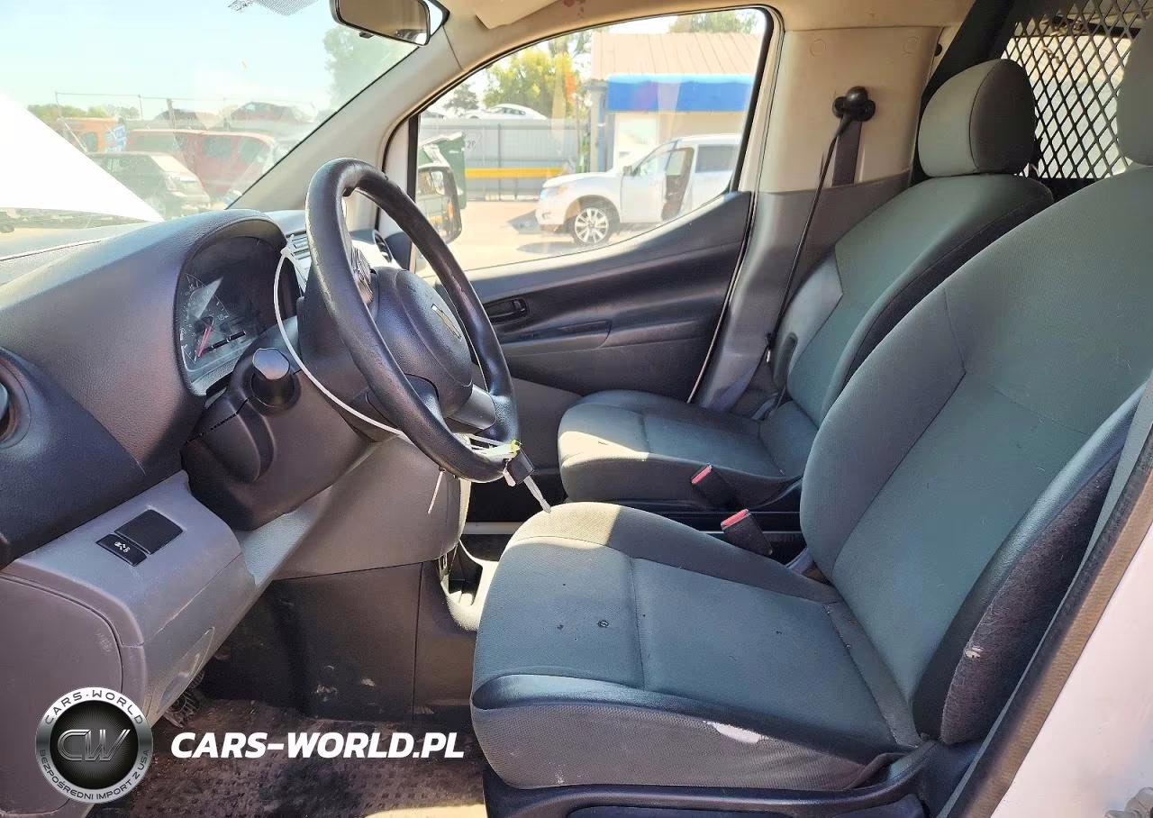 2015 Chevrolet City Express Ls VIN:3N63M0YN3FK712535 - 7