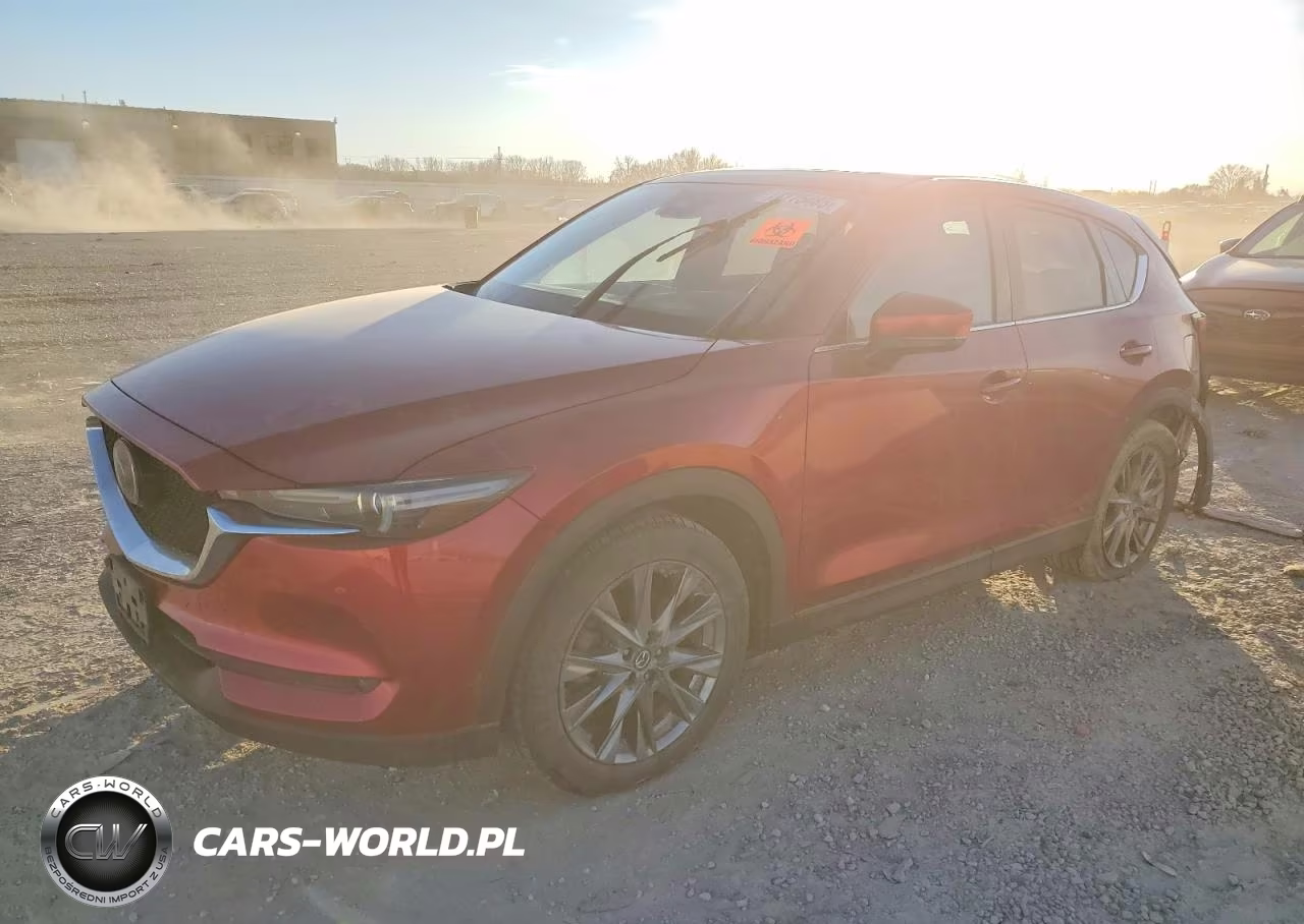 2019 Mazda Cx-5 Signature