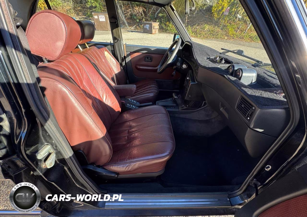 1985 BMW 535 I Automatic VIN:WBADC8400F0666380 - 13