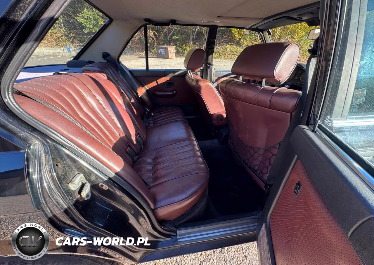 1985 BMW 535 I Automatic VIN:WBADC8400F0666380 - 6