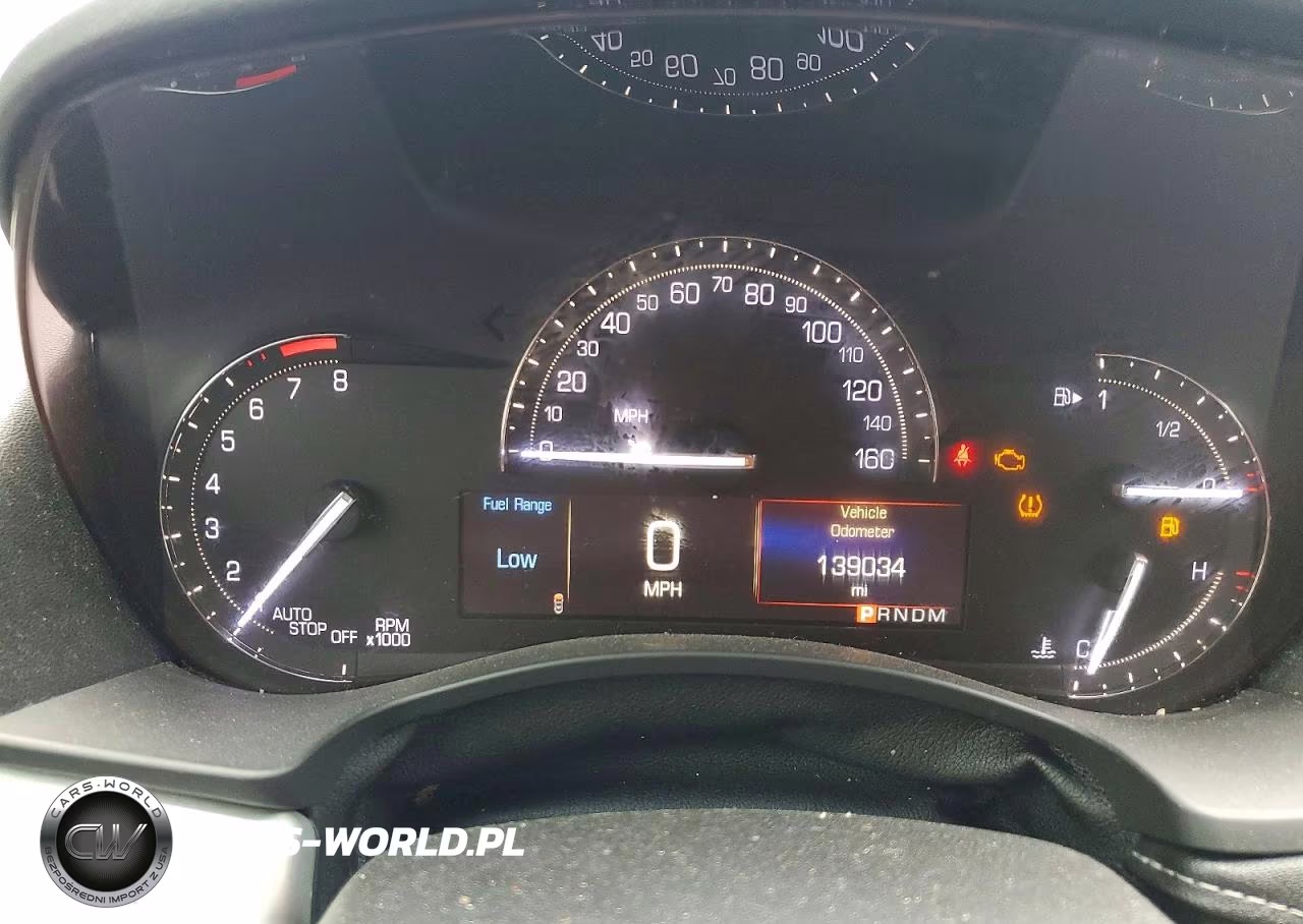 2017 Cadillac Ats VIN:1G6AG5RXXH0128421 - 9