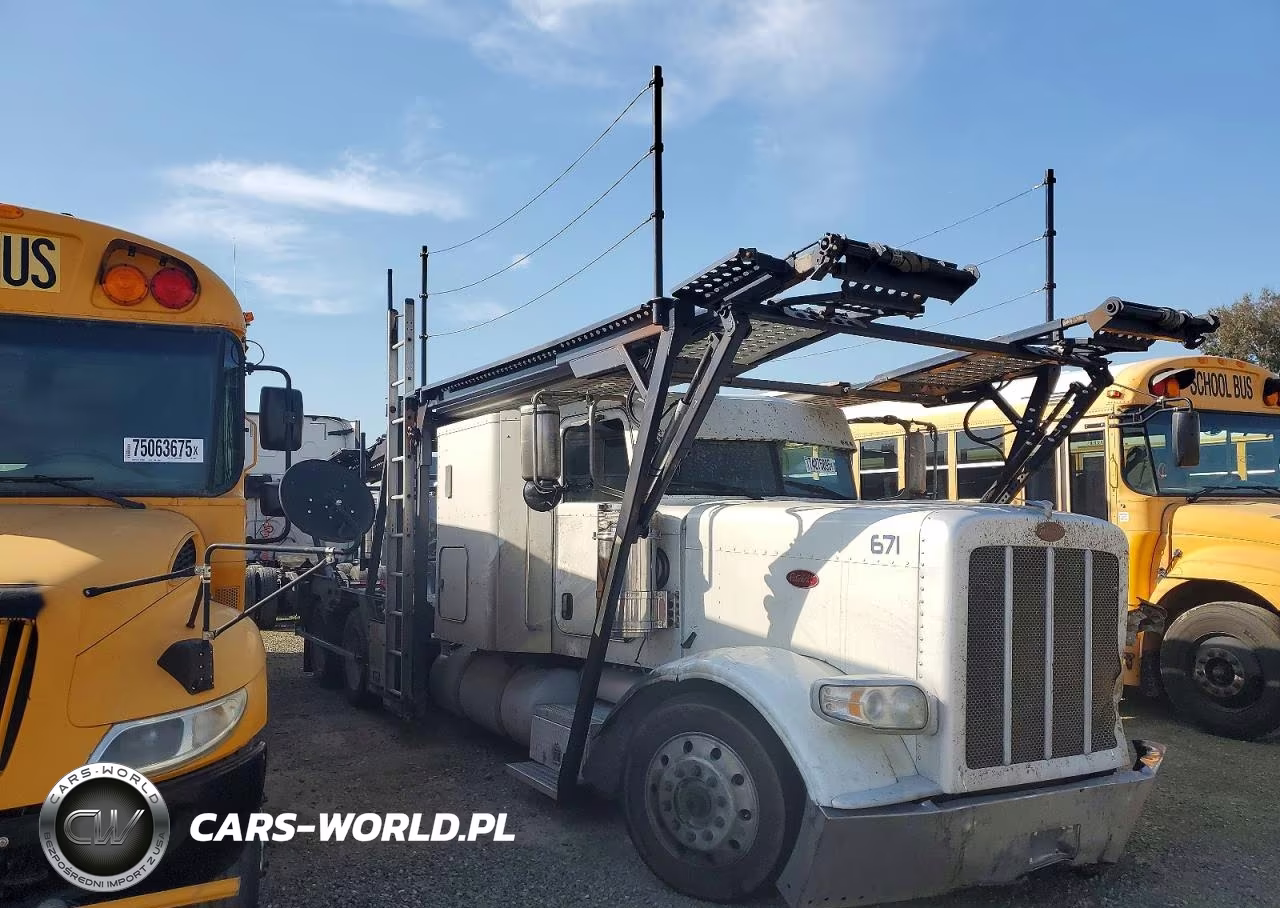 2016 Peterbilt 389