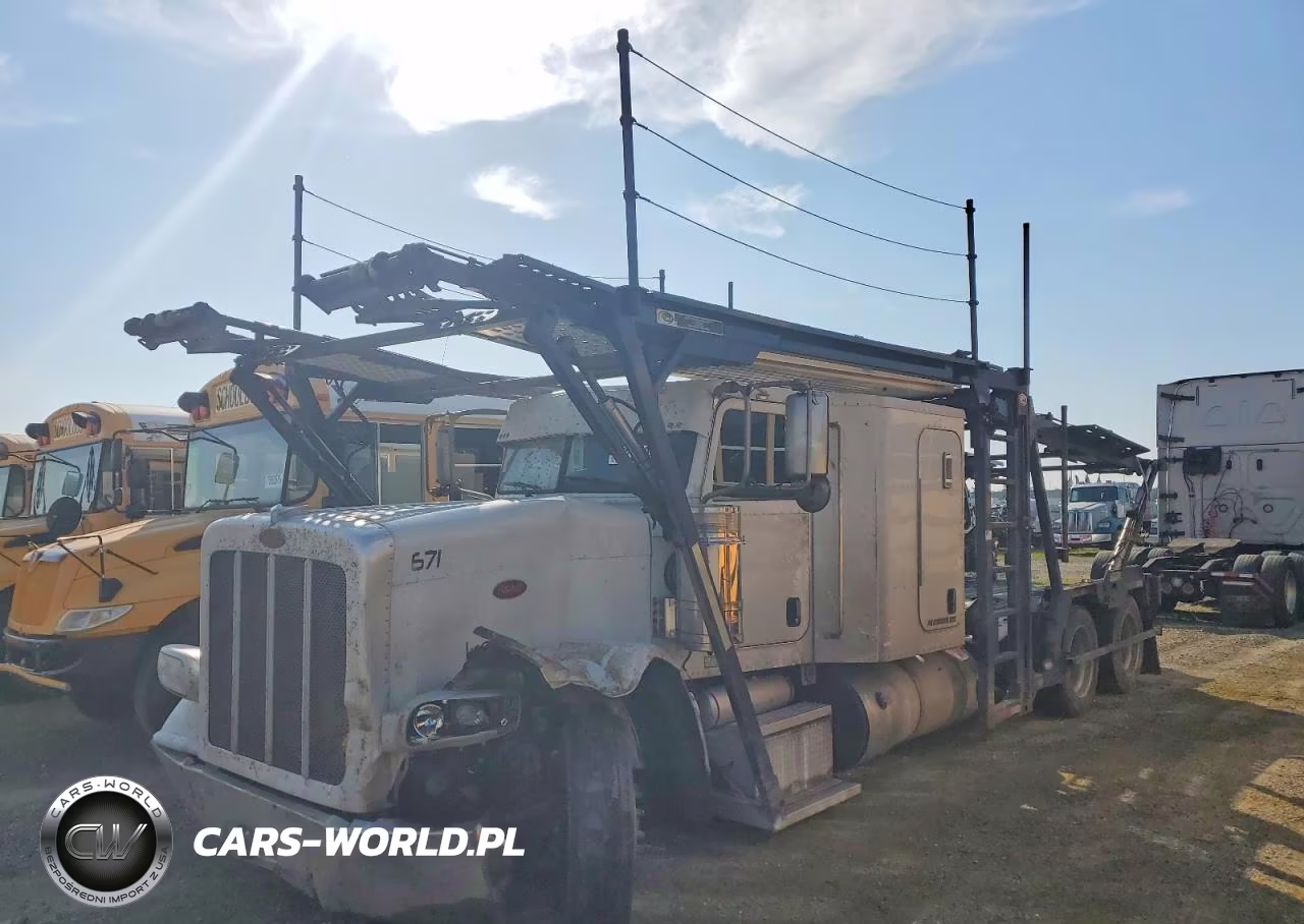 2016 Peterbilt 389 VIN:1NPXL49X2GD337889 - 2