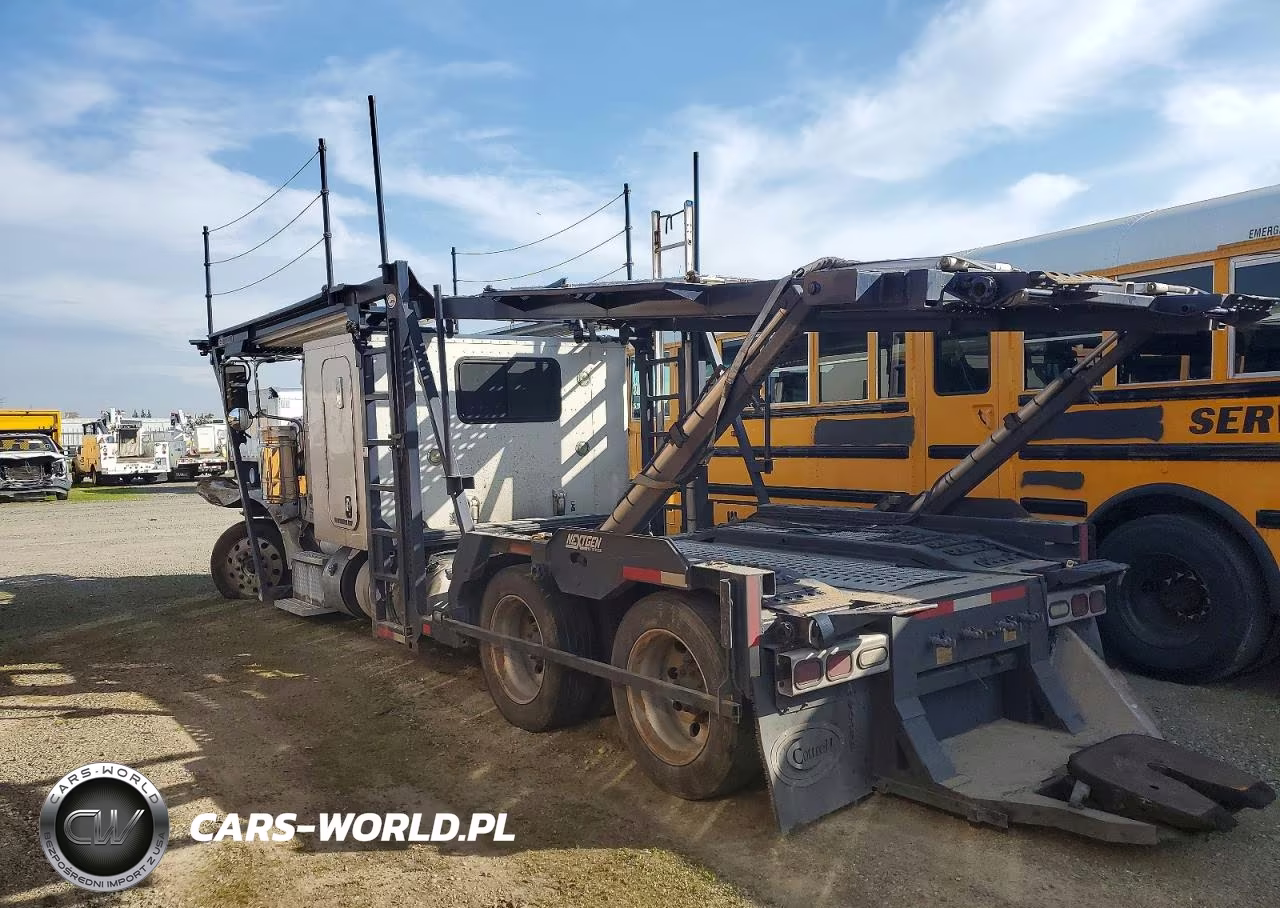 2016 Peterbilt 389 VIN:1NPXL49X2GD337889 - 3