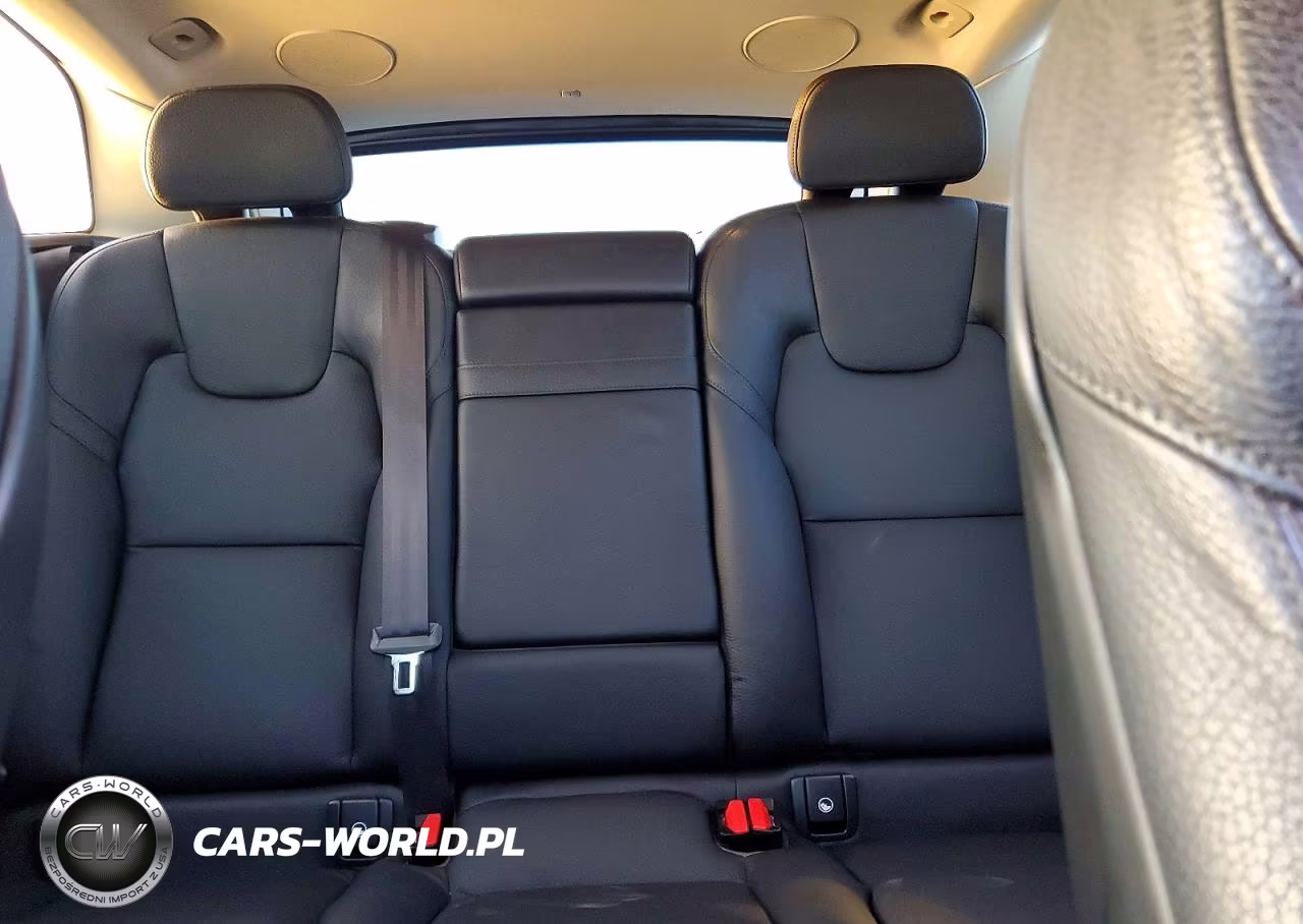 2019 Volvo Xc60 T6 VIN:YV4A22RK6K1387419 - 10