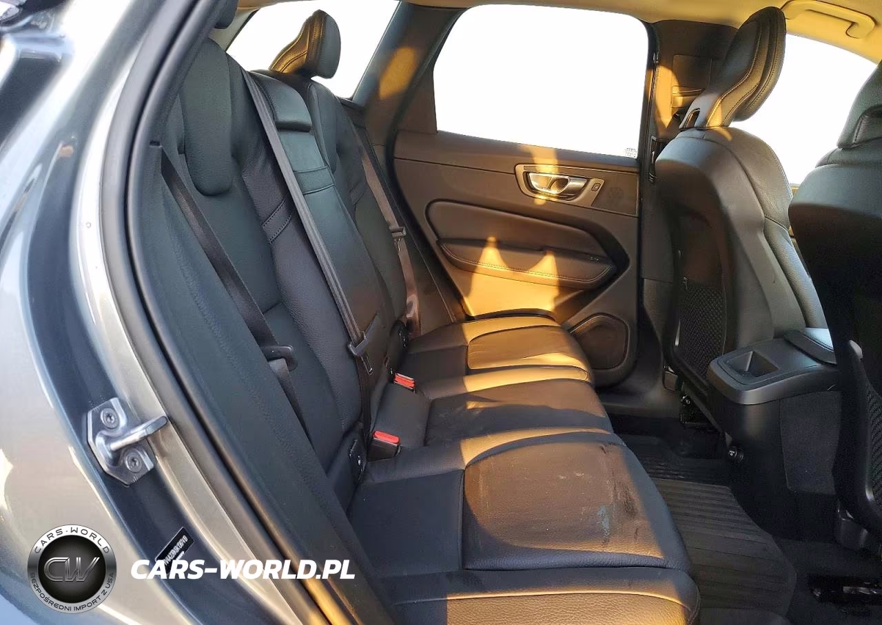 2019 Volvo Xc60 T6 VIN:YV4A22RK6K1387419 - 11