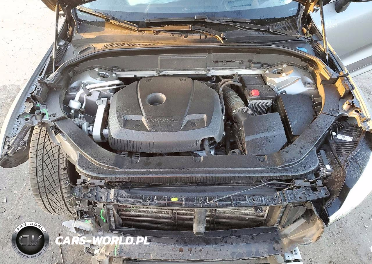 2019 Volvo Xc60 T6 VIN:YV4A22RK6K1387419 - 12