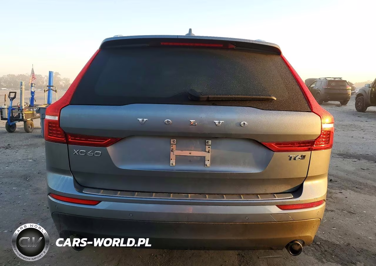 2019 Volvo Xc60 T6 VIN:YV4A22RK6K1387419 - 6
