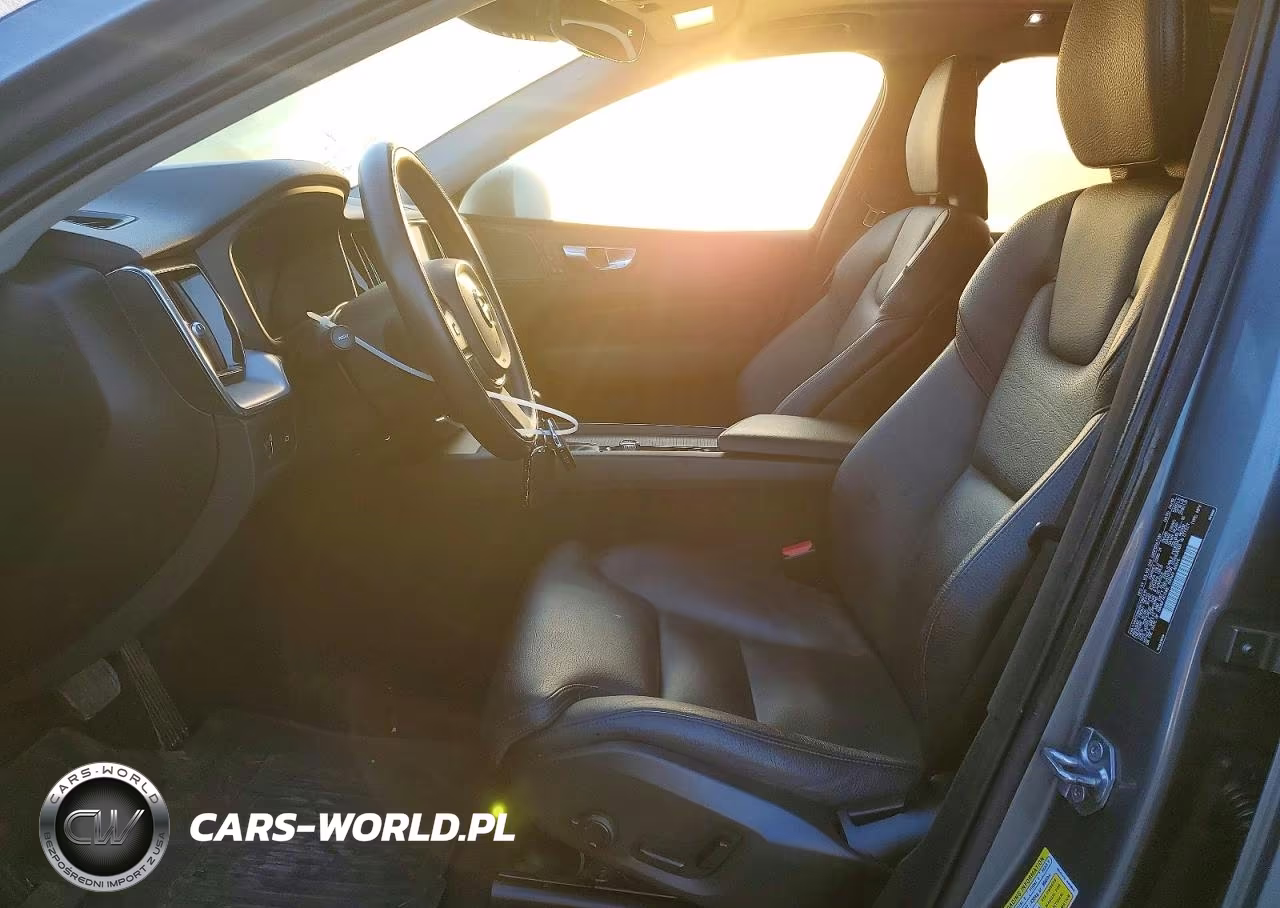 2019 Volvo Xc60 T6 VIN:YV4A22RK6K1387419 - 7
