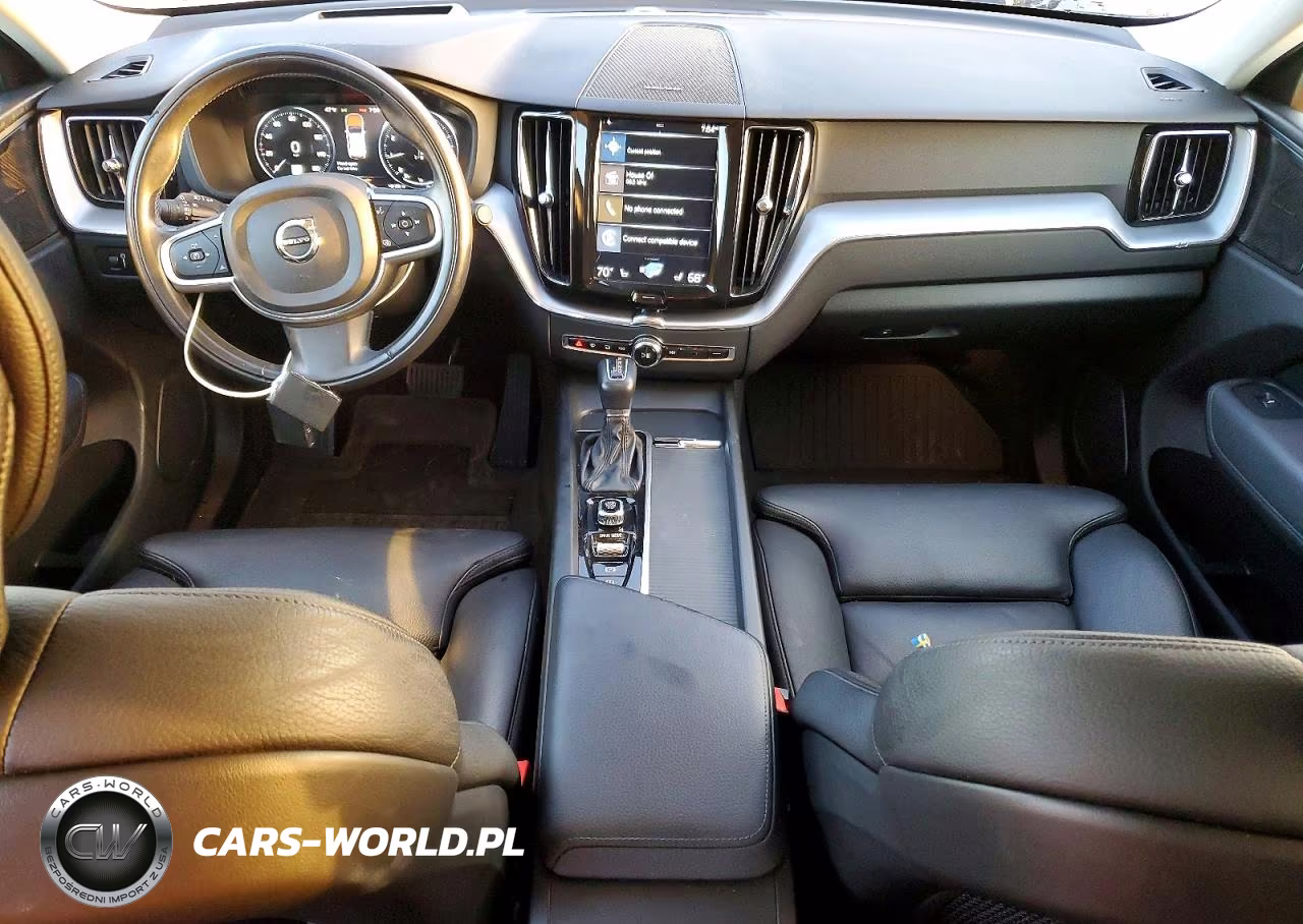 2019 Volvo Xc60 T6 VIN:YV4A22RK6K1387419 - 8