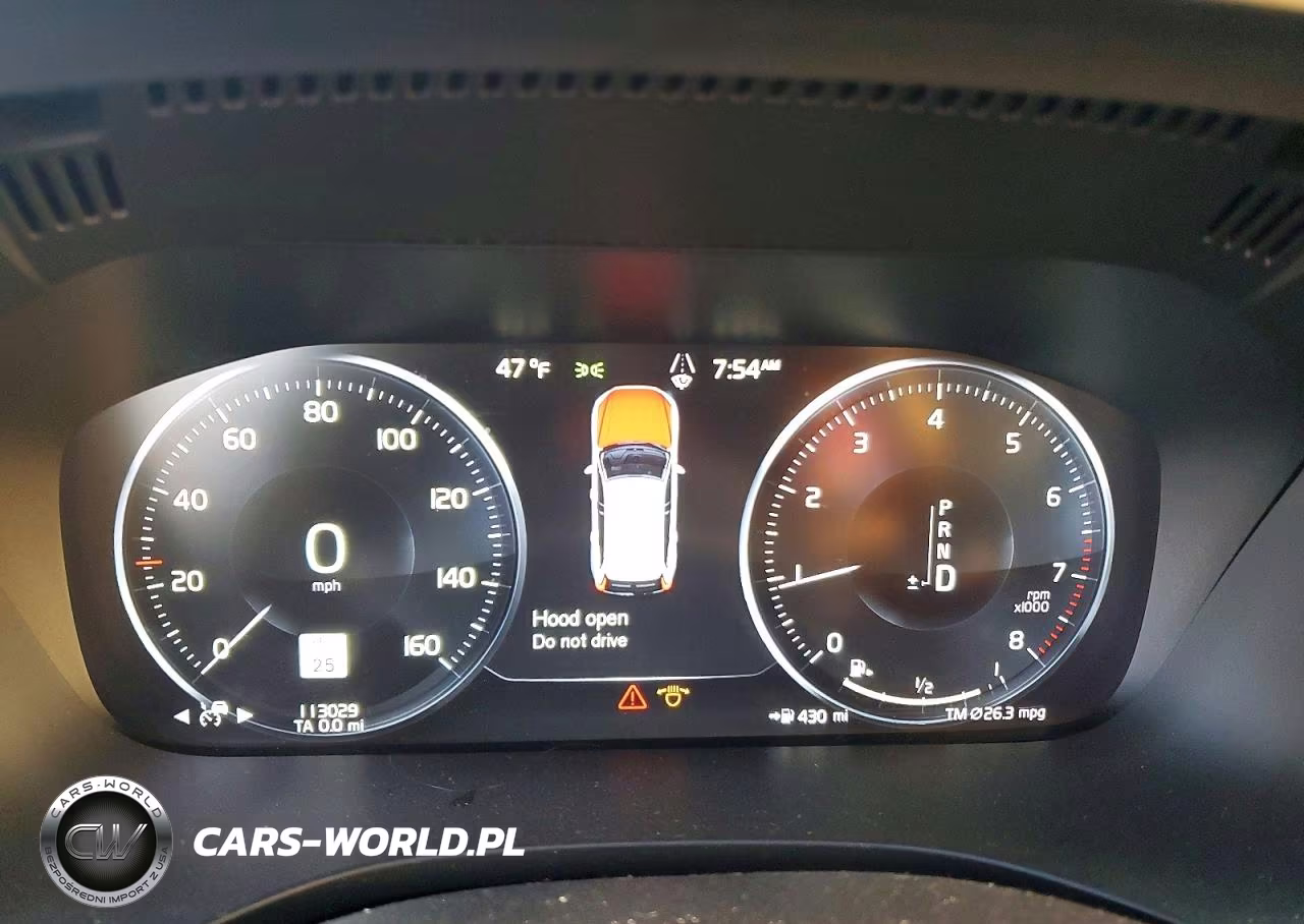2019 Volvo Xc60 T6 VIN:YV4A22RK6K1387419 - 9