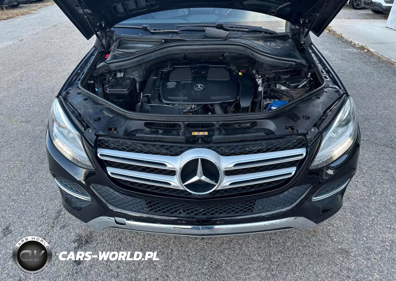 2017 Mercedes-Benz Gle 350 4Matic VIN:4JGDA5HB2HA893176 - 7