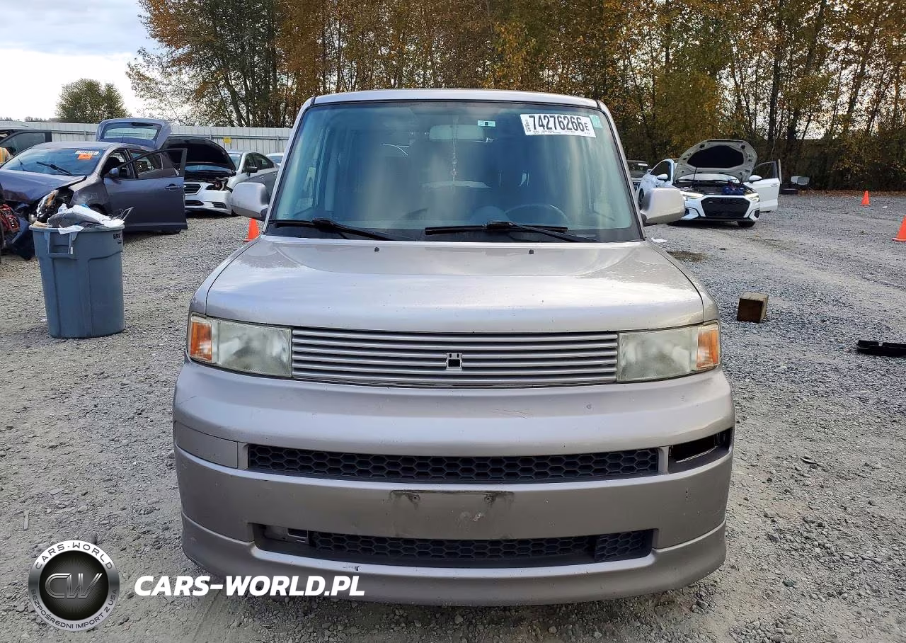 2005 Scion Xb Base VIN:JTLKT324854029736 - 5