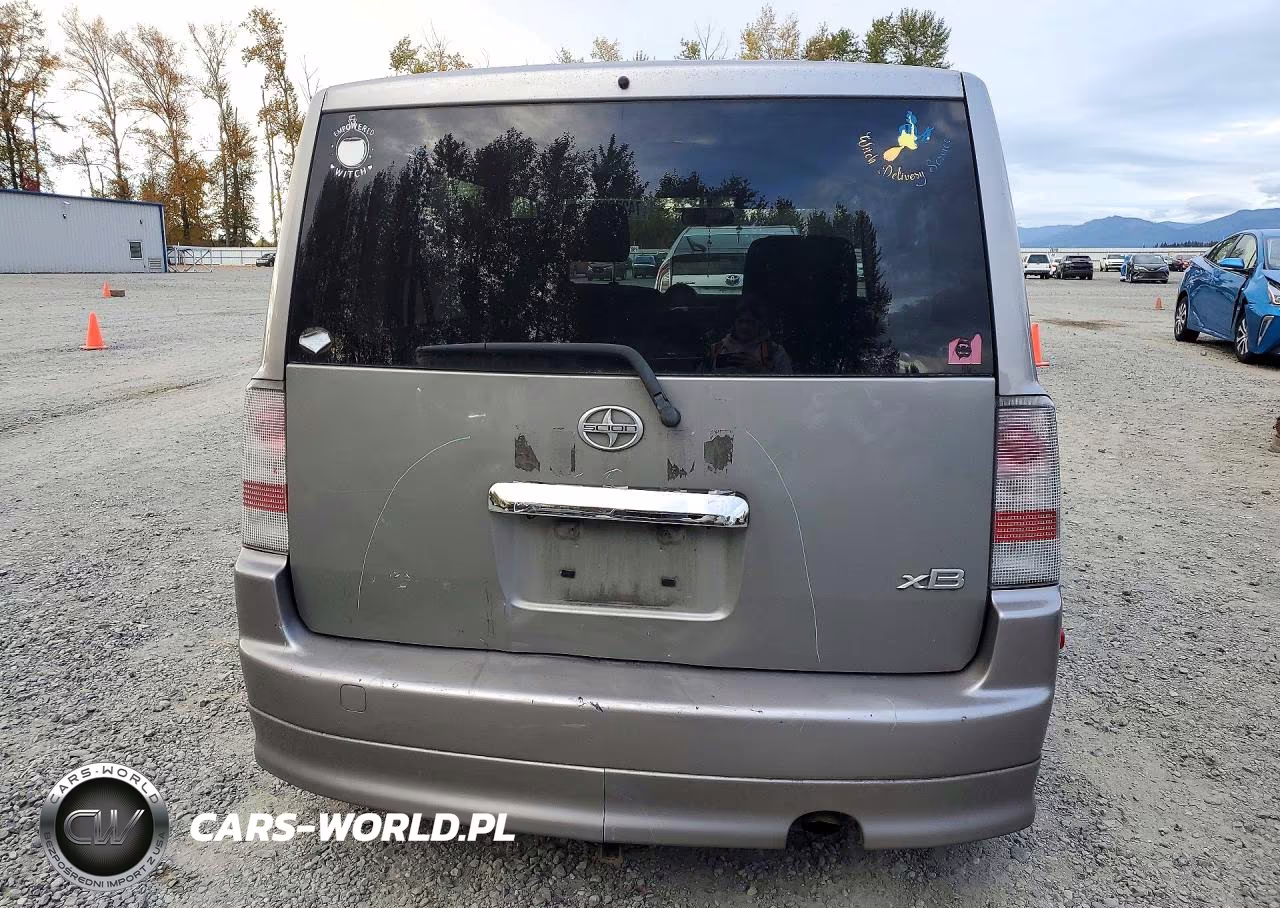 2005 Scion Xb Base VIN:JTLKT324854029736 - 6