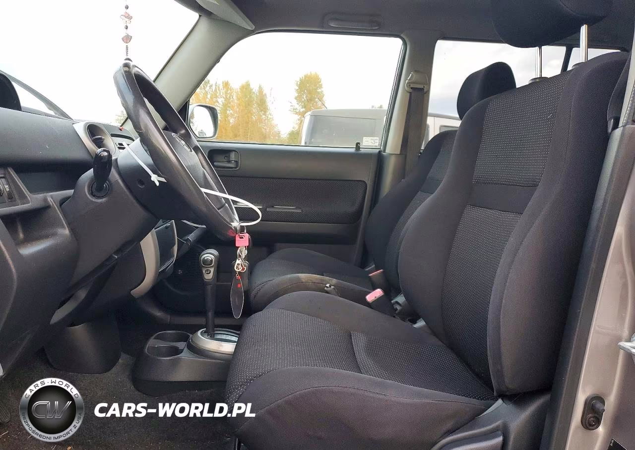2005 Scion Xb Base VIN:JTLKT324854029736 - 7