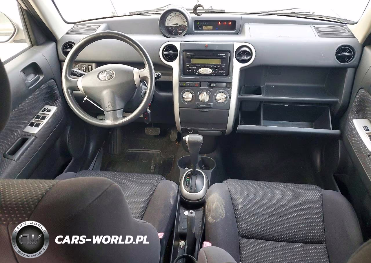 2005 Scion Xb Base VIN:JTLKT324854029736 - 8
