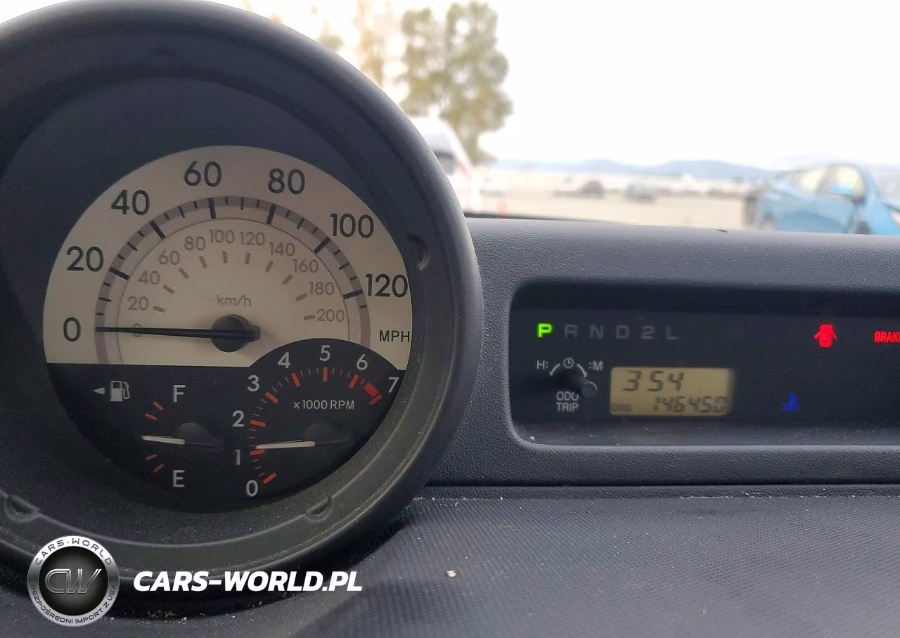 2005 Scion Xb Base VIN:JTLKT324854029736 - 9