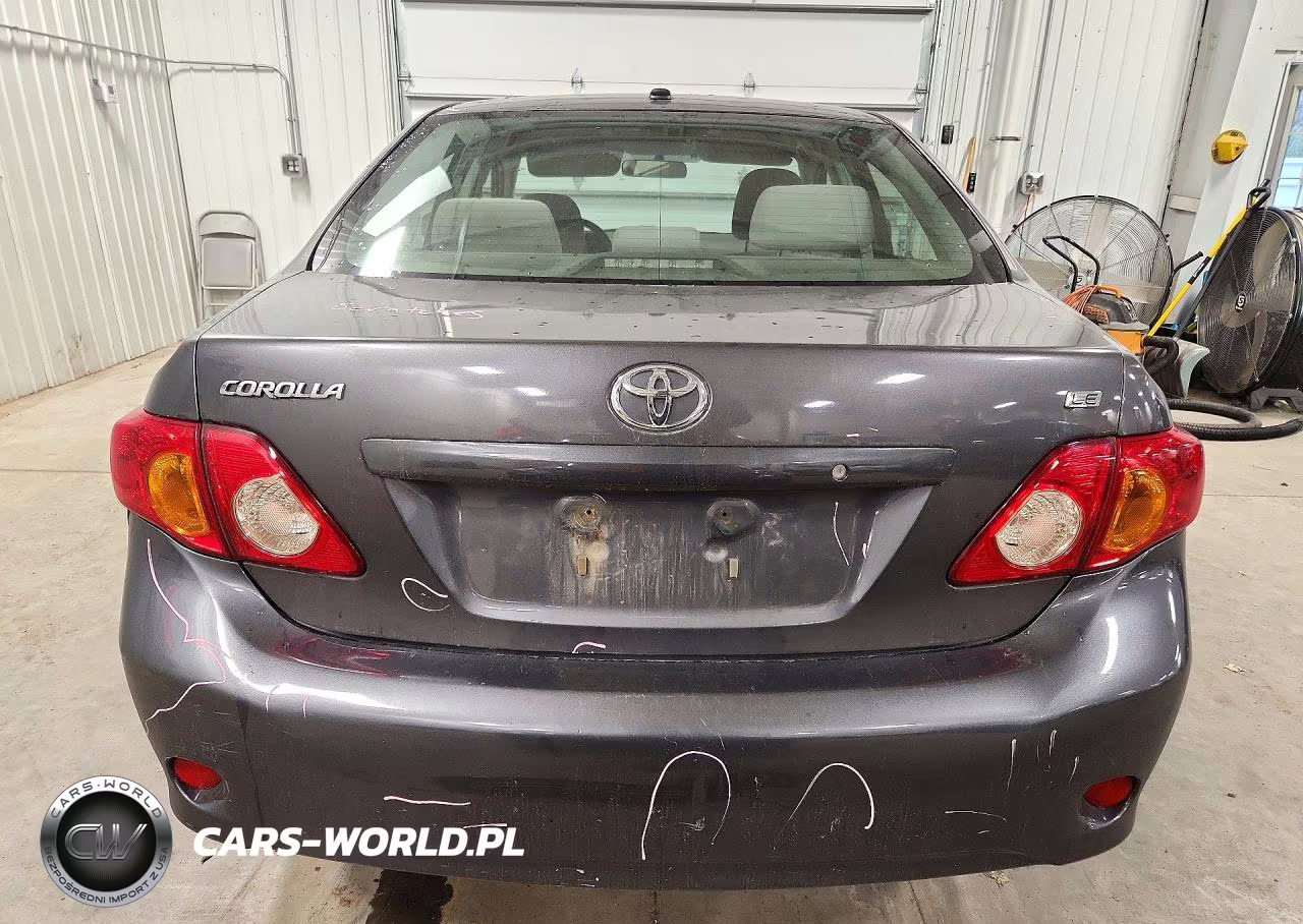 2010 Toyota Corolla Le VIN:JTDBU4EE1AJ072703 - 6