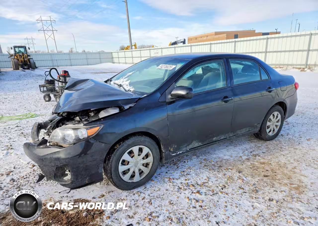 2011 Toyota Corolla Base