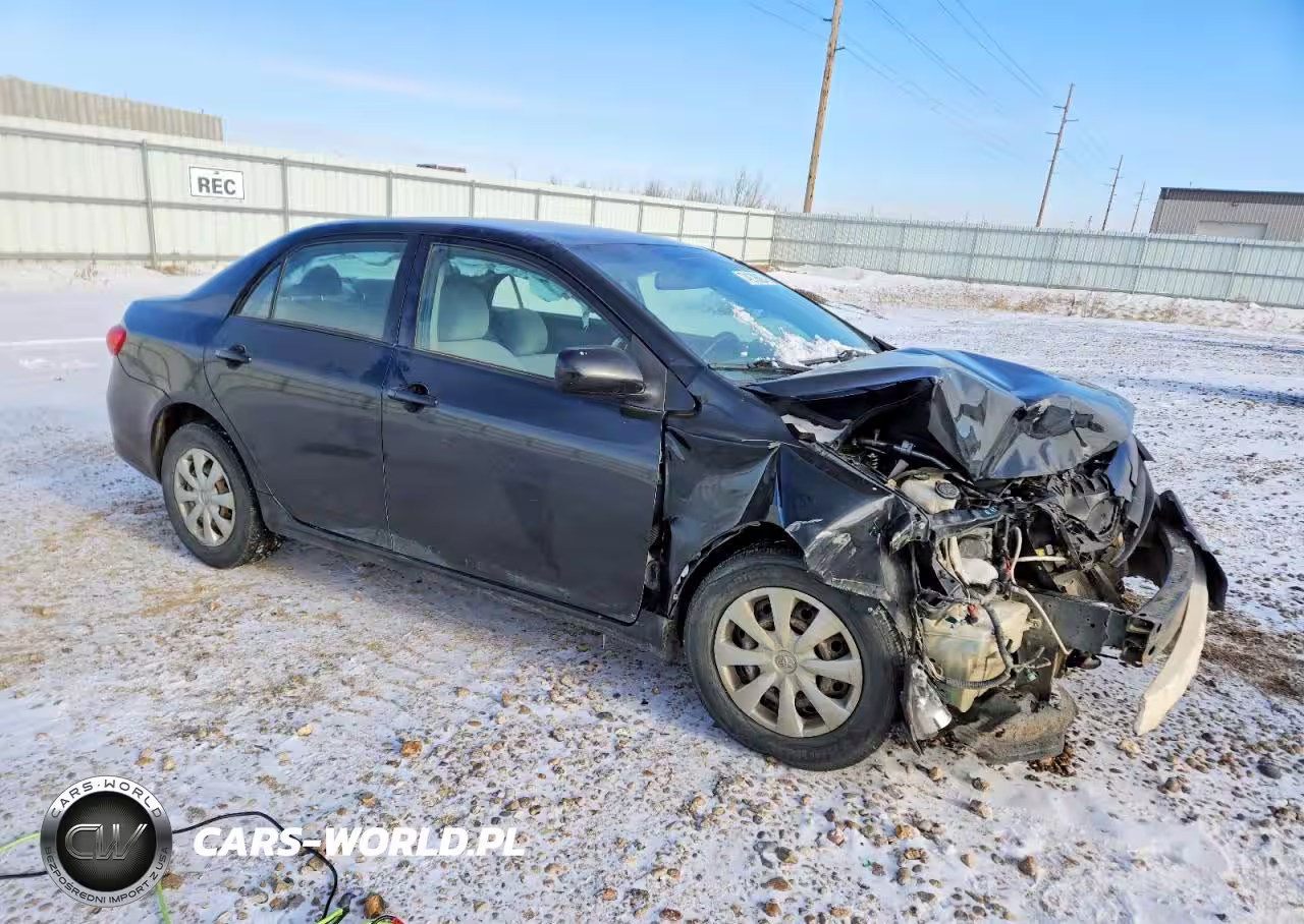 2011 Toyota Corolla Base VIN:JTDBU4EE1BJ096033 - 4