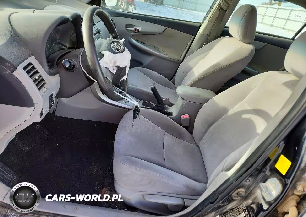 2011 Toyota Corolla Base VIN:JTDBU4EE1BJ096033 - 7