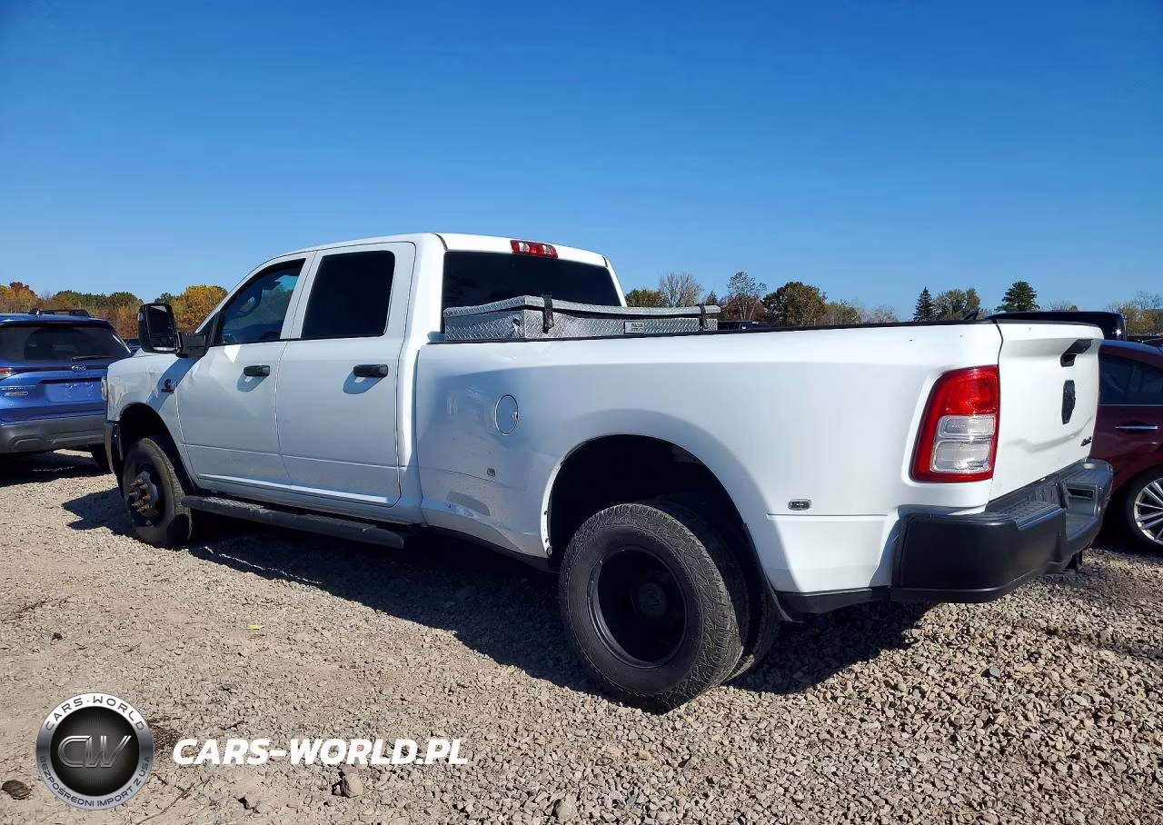 2023 Ram 3500 Tradesman VIN:3C63RRGL3PG542066 - 2