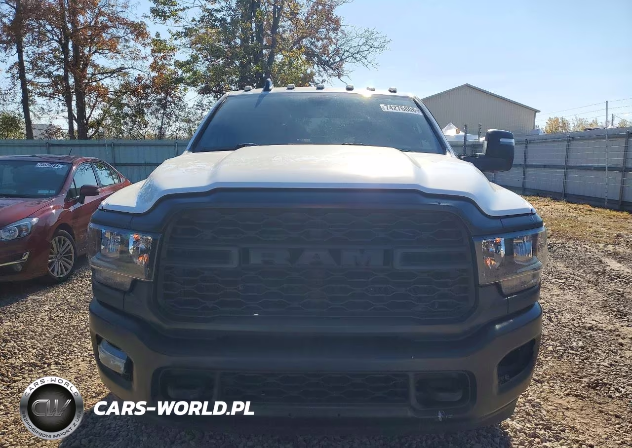 2023 Ram 3500 Tradesman VIN:3C63RRGL3PG542066 - 5