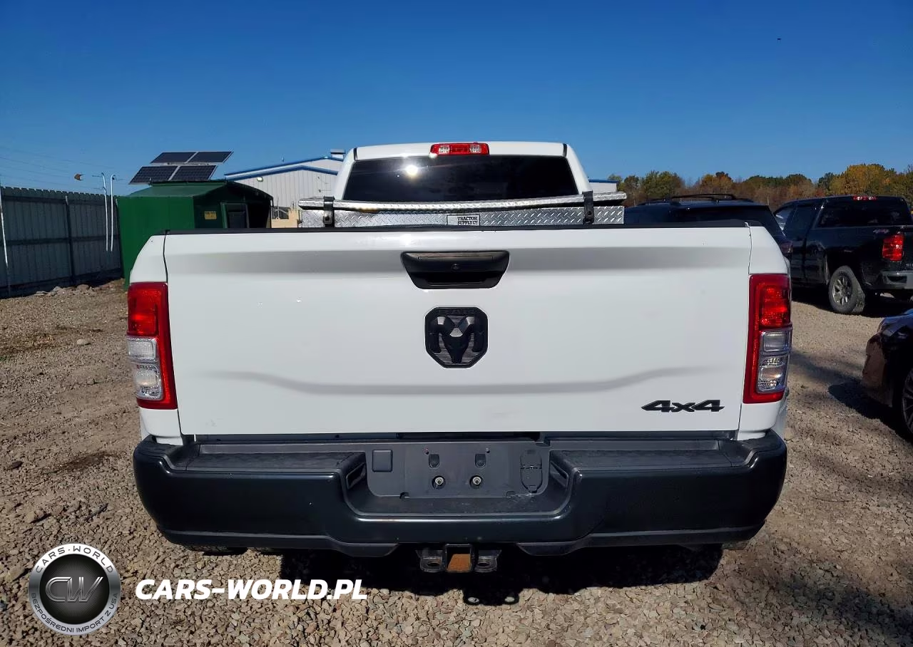 2023 Ram 3500 Tradesman VIN:3C63RRGL3PG542066 - 6