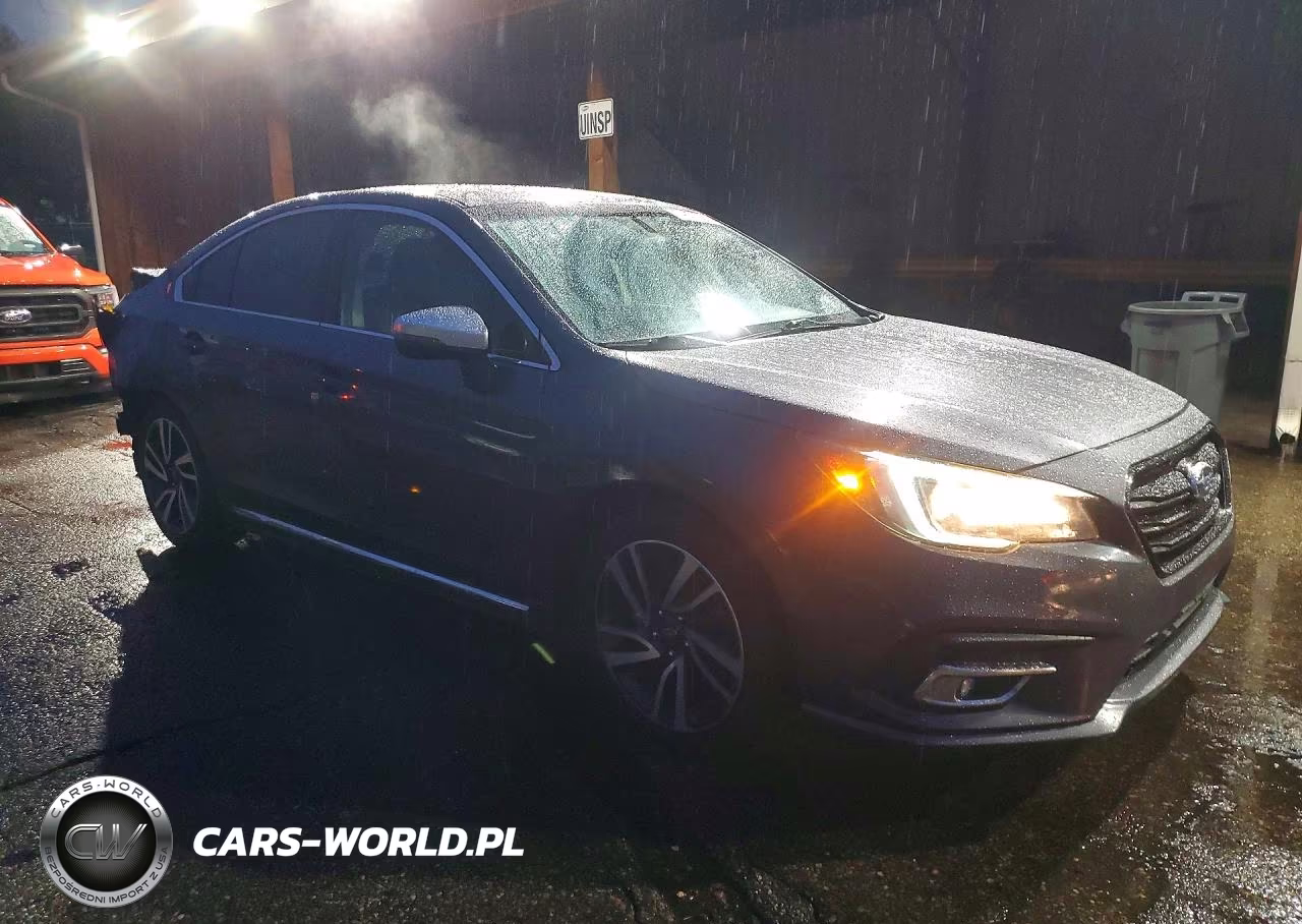 2018 Subaru Legacy Sport VIN:4S3BNAS69J3028414 - 4