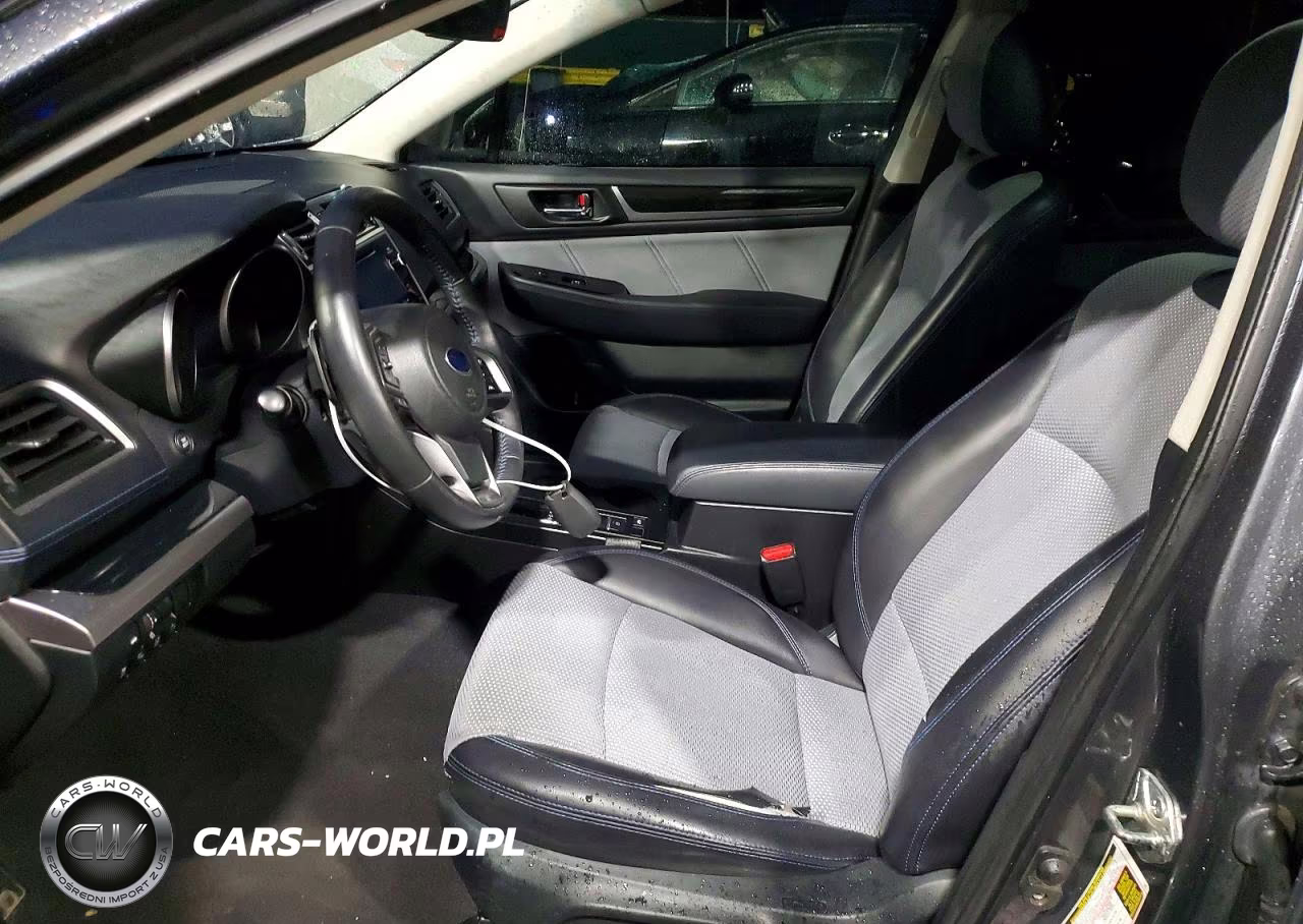 2018 Subaru Legacy Sport VIN:4S3BNAS69J3028414 - 7