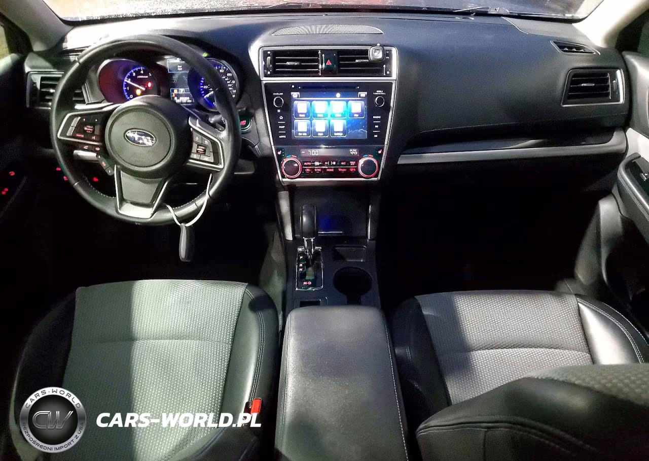 2018 Subaru Legacy Sport VIN:4S3BNAS69J3028414 - 8