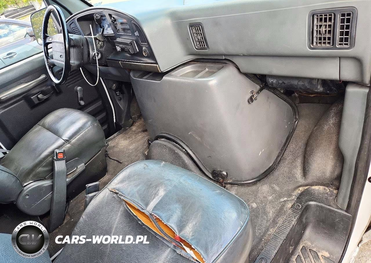 1995 Ford Econoline E350 Super Duty Van VIN:1FTJS34F9SHB15084 - 8
