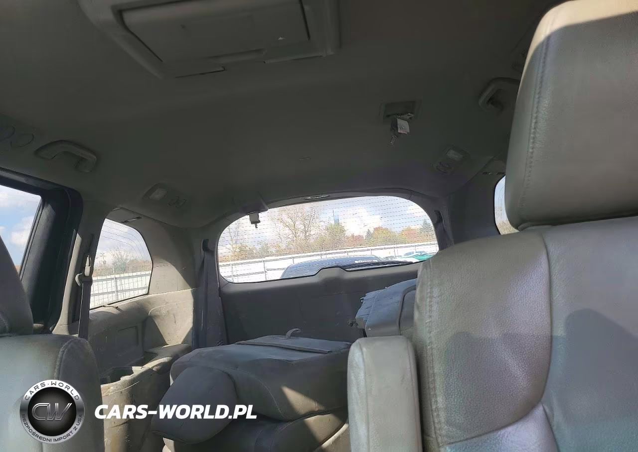 2011 Honda Odyssey Touring VIN:5FNRL5H91BB014878 - 11