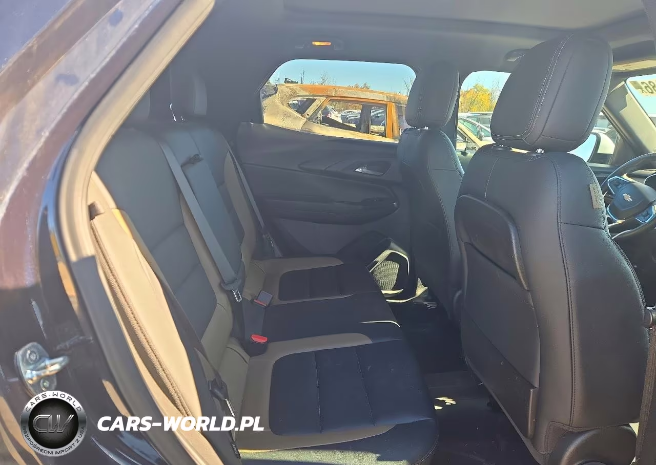 2021 Chevrolet Trailblazer Activ VIN:KL79MSSL3MB141988 - 11
