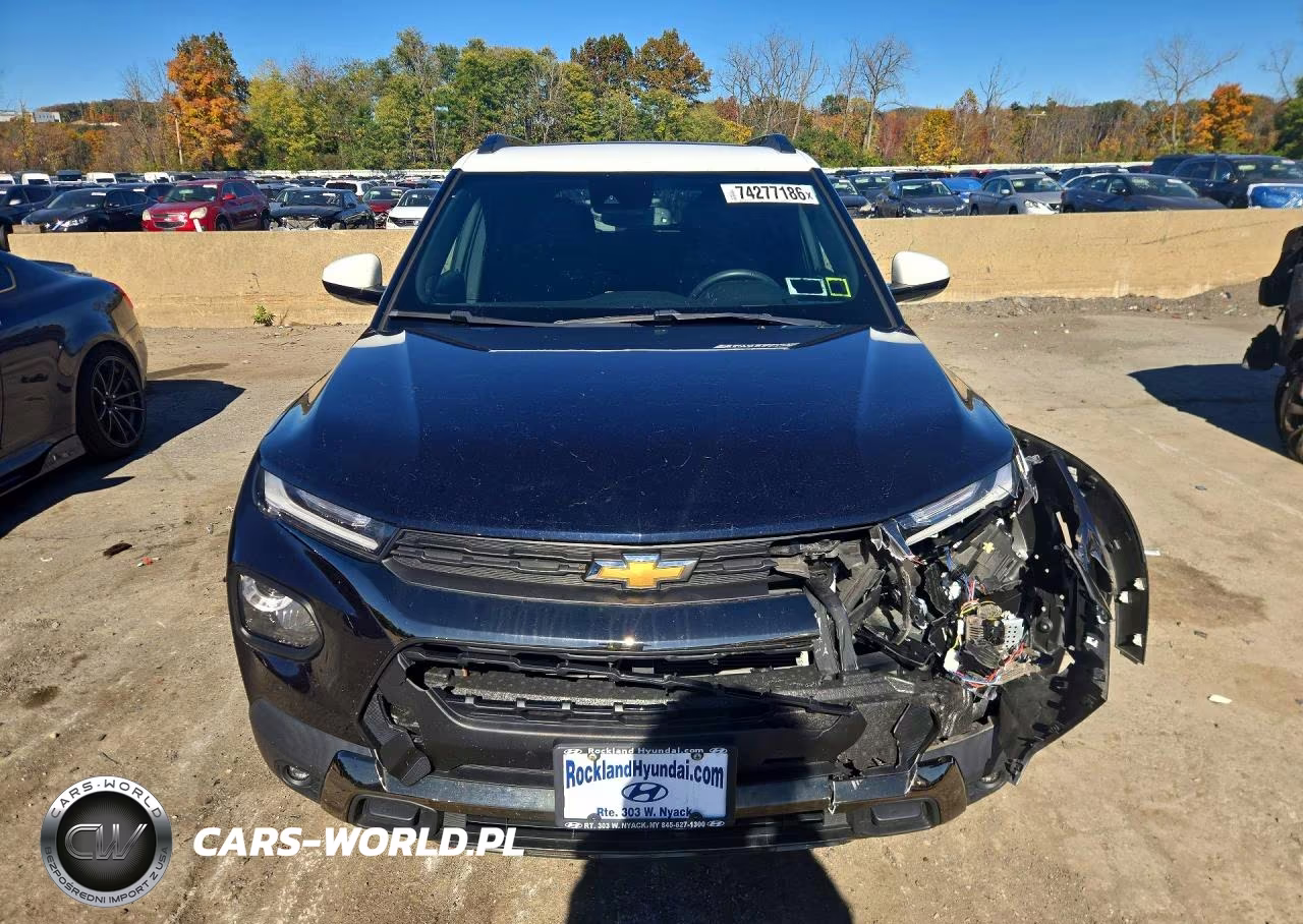2021 Chevrolet Trailblazer Activ VIN:KL79MSSL3MB141988 - 5