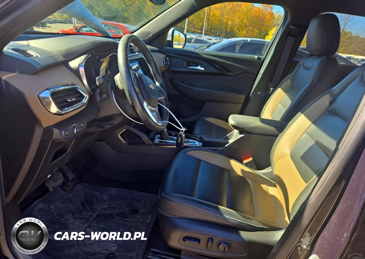 2021 Chevrolet Trailblazer Activ VIN:KL79MSSL3MB141988 - 7