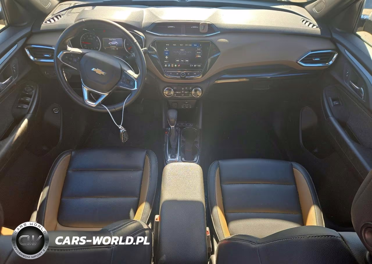 2021 Chevrolet Trailblazer Activ VIN:KL79MSSL3MB141988 - 8