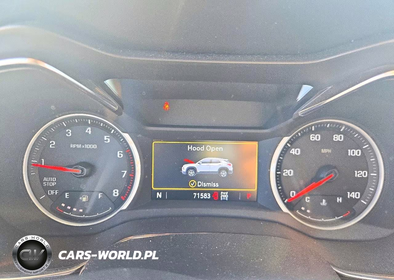 2021 Chevrolet Trailblazer Activ VIN:KL79MSSL3MB141988 - 9