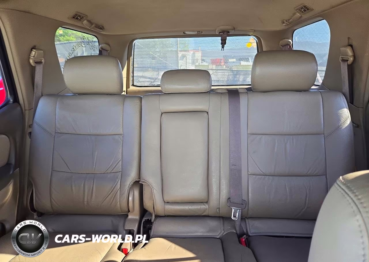 2002 Toyota Sequoia Limited VIN:5TDZT38A52S129557 - 10