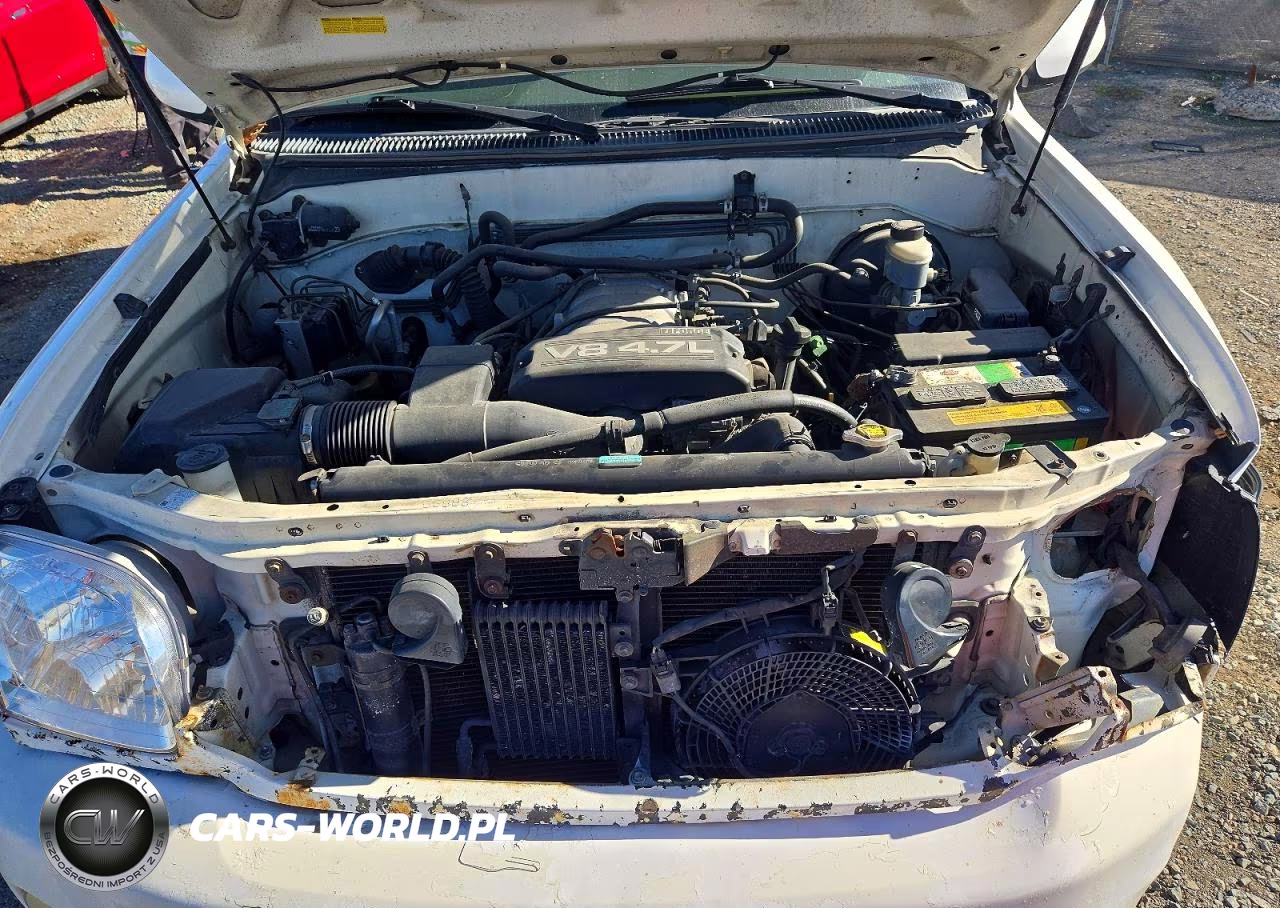 2002 Toyota Sequoia Limited VIN:5TDZT38A52S129557 - 12